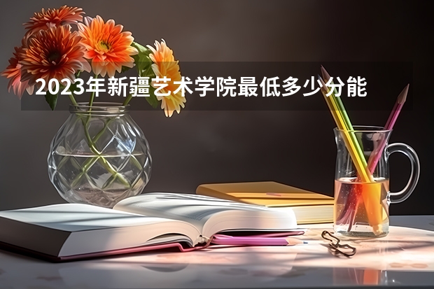 2023年新疆艺术学院最低多少分能录取 新疆历年录取分数线