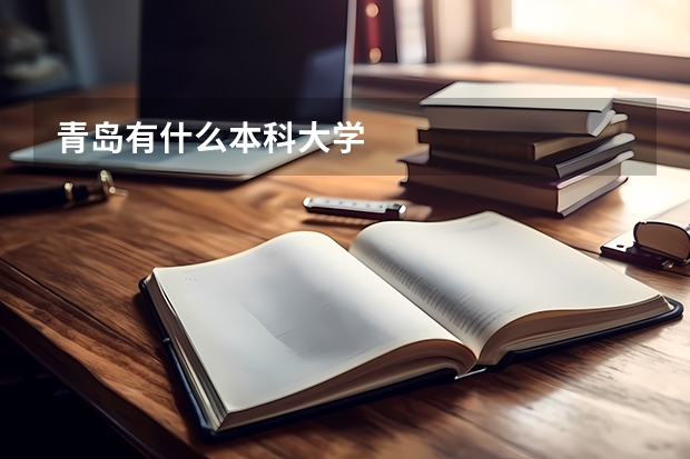 青岛有什么本科大学