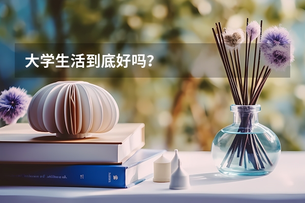 大学生活到底好吗?