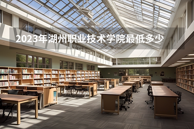 2023年湖州职业技术学院最低多少分能录取 浙江历年录取分数线