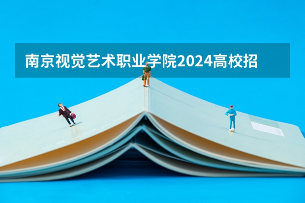 南京视觉艺术职业学院2024高校招生计划公布时间