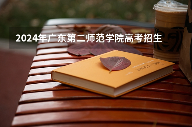 2024年广东第二师范学院高考招生条件有哪些？