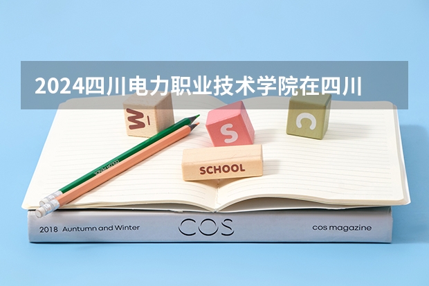 2024四川电力职业技术学院在四川招生计划多少人
