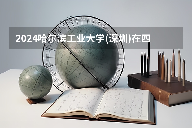 2024哈尔滨工业大学(深圳)在四川招生计划多少人