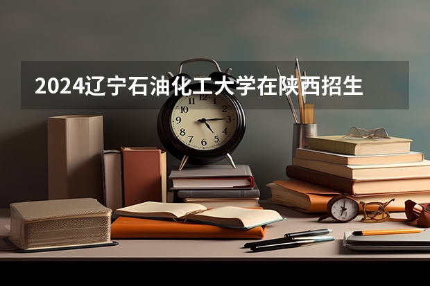 2024辽宁石油化工大学在陕西招生计划多少人