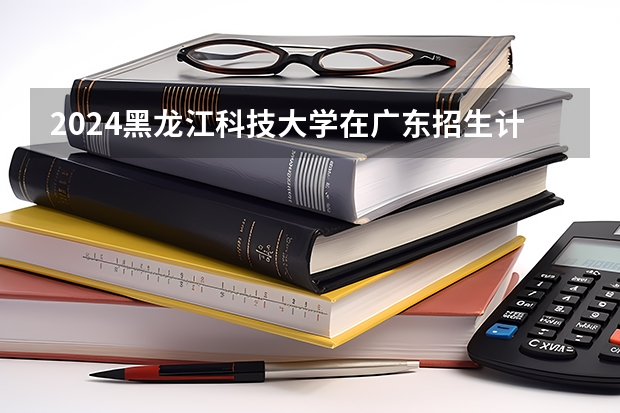 2024黑龙江科技大学在广东招生计划多少人