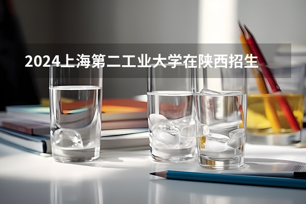 2024上海第二工业大学在陕西招生计划多少人