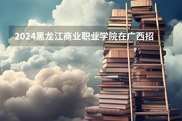 2024黑龙江商业职业学院在广西招生计划多少人