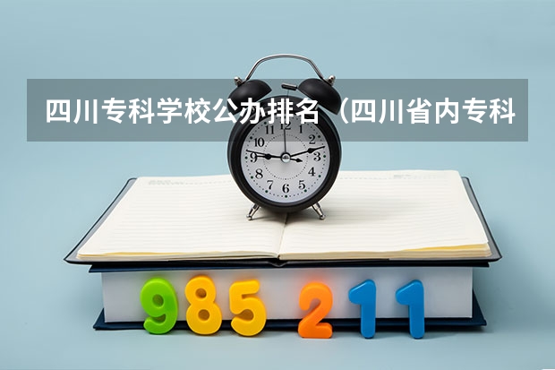 四川专科学校公办排名（四川省内专科公办大学排名）