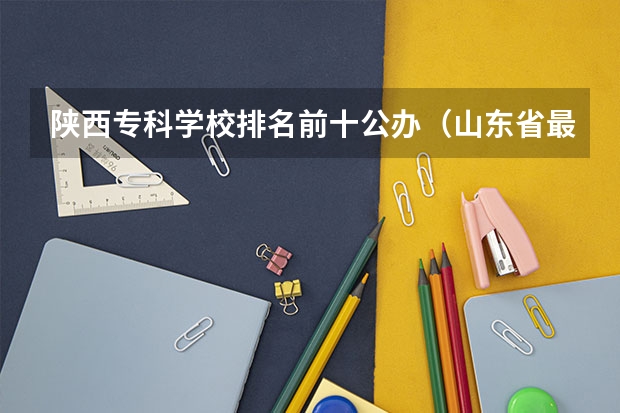 陕西专科学校排名前十公办（山东省最好的专科学校排名公办）