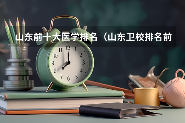 山东前十大医学排名（山东卫校排名前十名）
