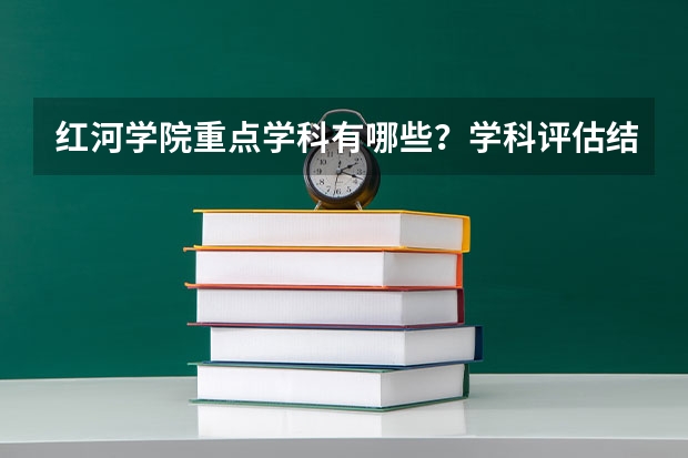 红河学院重点学科有哪些？学科评估结果汇总