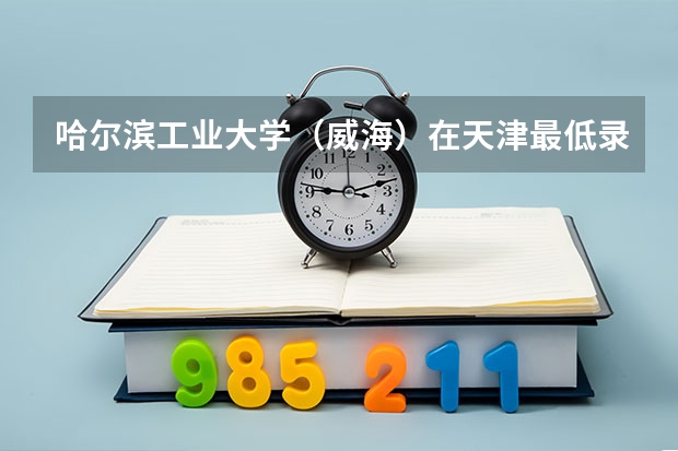 哈尔滨工业大学（威海）在天津最低录取分数线是多少