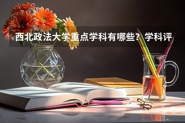 西北政法大学重点学科有哪些？学科评估结果汇总