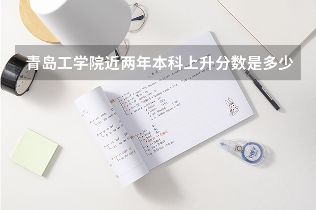 青岛工学院近两年本科上升分数是多少