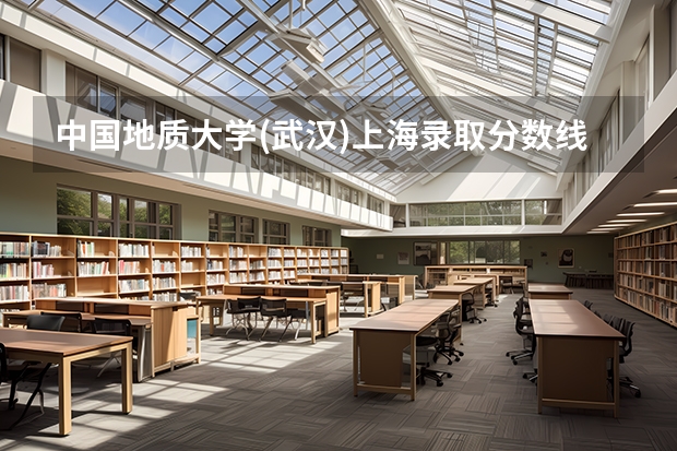 中国地质大学(武汉)上海录取分数线是多少(近三年招生人数一览)